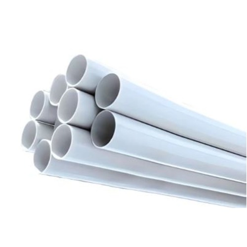UPVC Pipes Schedule 40 Size 3 inch Thickness 5.49 mm White | Aqtar Najd for pipes