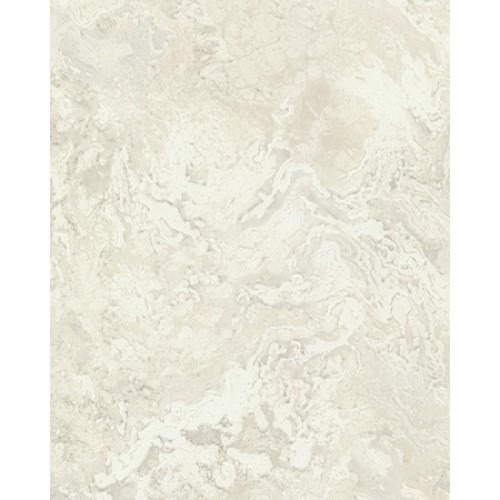 Marble Wallpaper Creamy Color 10m x 1.06m, Model 84616 | Balbaid Decor Company