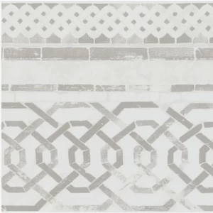 Belgian Wallpaper 25.5cm x 500cm Beige Oriental Design | Abyat Company