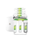 Uno Water Filter 7 Stages with 14 L Tank, 280 L Production Capacity