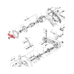 قفل عامود دوران وزن 0.3 كجم، ماركة ماكيتا 