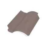 بلاط سقف تقليدي، أبعاد 420×260×20 مم، ضغط 12 بار بني فاتح | الديار العتيقة