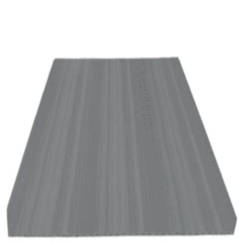 Alternative Wooden Panels 9 mm Thickness, 60 cm Width, 2.90 m Height, Gray Color | B411