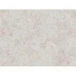 Italian Wallpaper Pale Beige Color Floral Design, Size 10mx0.53m, Model Z66858
