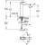 Grohe High Washbasin Mixer Eurocube Model, Germany, 5 Years Warranty | ALHashim Sanitary Tools - Image 2