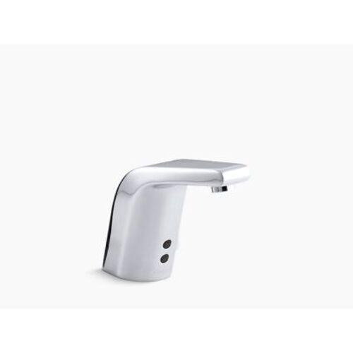 Kohler Electronic Wash Basin Mixer with Infrared Sensor, Contemporary Collection, Chrome | Kohler