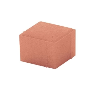 Holland Interlock Paver Tiles Thickness 8 cm Size 10×10 cm Brown | Artic