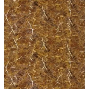Marble Substitute for Lounges Size 280 × 122 cm Rectangle Brown with Beige Veins | Luxury line