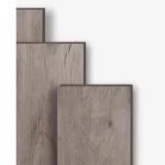 Country Pyramid-shaped Parquet Flooring, Dimensions 63x12.6 cm, Thickness 6.5 mm, Beige Color, Model CH01740014