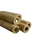 Rock Wool Insulating Pipes Size 1/2 inch, Length 1 meter, Thickness 25/100 mm