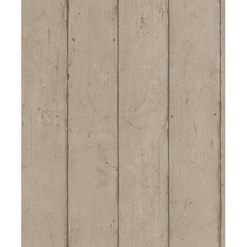 Wooden Wall Decoration Brown, 10m Length x 0.53m Width, Model 479614 | Balbaid Decor Company
