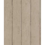 ورق جدران خشبي لون بني، طول 10 م، عرض 0.53 م، موديل 479614  