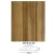 Korean Internal Wood Substitute for Walls Size 2.90×12 cm 