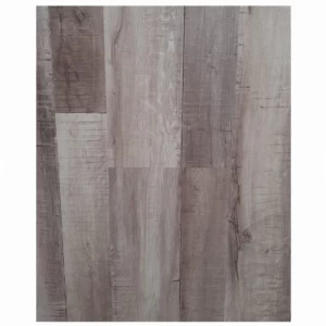 Chinese Parquet Wood Floor HDF 8mm Thickness Brown, Model 050-1148 | 