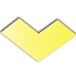 بلاط انترلوك ثلاثي الابعاد سمك 8 سم لون اصفر | شركة معيار