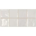 Ceramic Panels Glossy Surface, Spanish, Gray Color, Size 20×40 cm