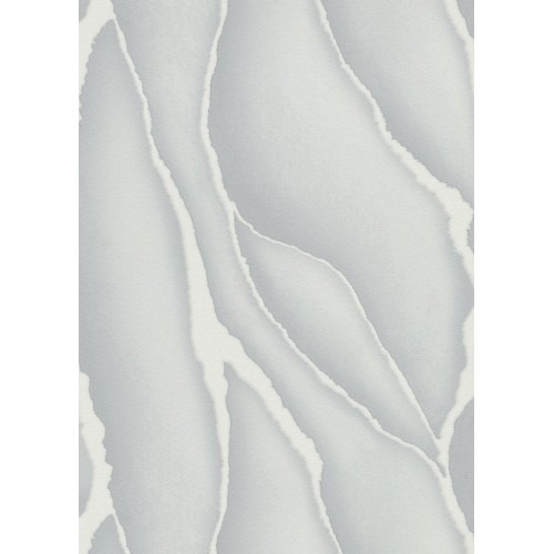 Wall Decoration Model 10345-10 Patterned Design, Size 10×0.53 m, Light Grey | Balbaid Decor Company