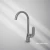 Washbasin Mixer, Grey Color