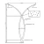 Garden Bollard Light 10 meters, 50 Watts, Mounting Base 1200x600 mm |  - Image 2