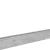 Modern MDF Skirting, Length 2.4m, Height 8cm, Gray Color, Product Code 149