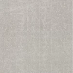 ورق حائط بلجيكي لون رمادي تصميم نقشات، مقاس 10م×0.53سم