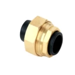 PPR  Union Ask Size 32 mm Diameter 32.2 mm Black Color