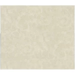 ورق جدران ايطالي لون بيج فاتح تصميم منقوش، مقاس 10 م×0.70 م، موديل 14092