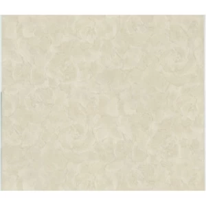 Italian Wallpaper Pattern Design Size 10mx0.70m Light Beige Color, Model 14092 | Balbaid Decor Company