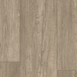 PVC Vinyl Flooring 2.8 mm Thickness Light Brown Color, Iconic Design | YT-91688239