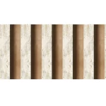 بديل الخشب الكوري للاسقف داخلي مقاس  100×45×2800 مم براند ميجا L009-9243 | شركة المختص للديكور