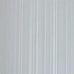 ورق جدران مقلم غلاف فينيل، طول 15.6م، عرض 100 سم، لون فضي مع رمادي 