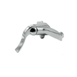 Bathroom Mixer, Size 19x20 cm, Chrome Color