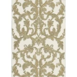 Italian Wall decoration, Size 10m x 0.73m, Beige Color, Model 24030