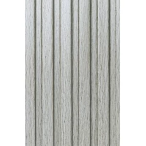 Wood Alternative for Decoration 16 x 290 cm Light Gray | Luxury line