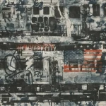 ورق حائط الماني شبابي واطفال مقاس 10 م× 0.53 م، متعدد الالوان، موديل 291308 