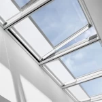 Skylight glass