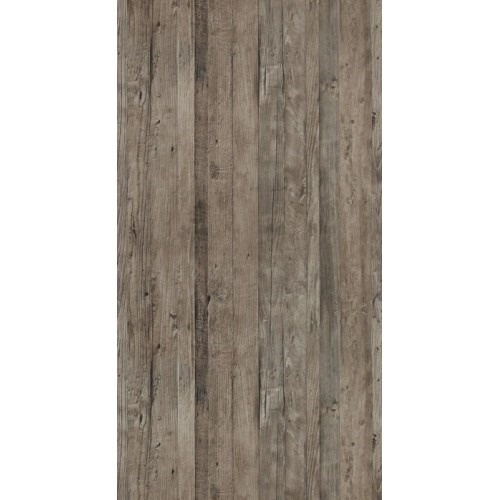 Wallpaper Wooden Design 10 m x 0.53 m, Dark Beige, Model 18291 | Balbaid Decor Company