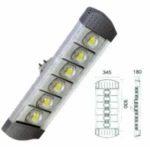 Street light size 930 x 345 mm, lighting color 2700-6500 K | AL Anwar Company