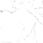 بلاط بورسلان مشاريع داخلي، تصميم رخام، السطح حريري، سمك 10 مم، 60×60 سم،، لون ابيض | سيراميك الرياض