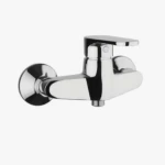 Chrome Shower Mixer, Bold model