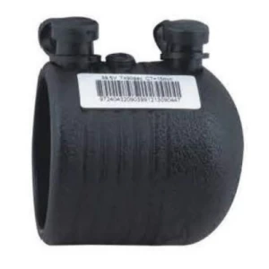 HDPE Electrostatic Welding Plug Size 63mm, Length 80mm, Black | Union Pipe industry KSA