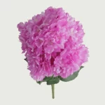 ورد صناعي الربيع، لون موف، ارتفاع 46 سم، عرض 20 سم