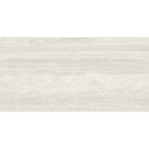 Precisely Finished Porcelain Flooring 120x60 cm White Color | 