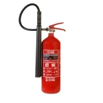 CO2 Fire Extinguishers Heba Model CX6 Capacity 6 Liter  portable 