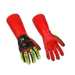 Impact-resistant glove, Size 8 (small)