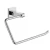 Gedy Half Rectangle Towel Hanger Stainless Steel , Chrome