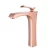 Washbasin Mixer 28×15.6 cm Long, Rose Gold
