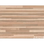 Italian wooden wall covering, size 10 m x 0.53 m, beige color, model 41218
