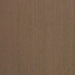 Decorative Chipboard Panel, 5 mm Thickness, Width 122 cm, Height 290 cm, Brown Color