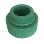 PPR  Union Size  32 mm  Green Color | Al-Zamil   